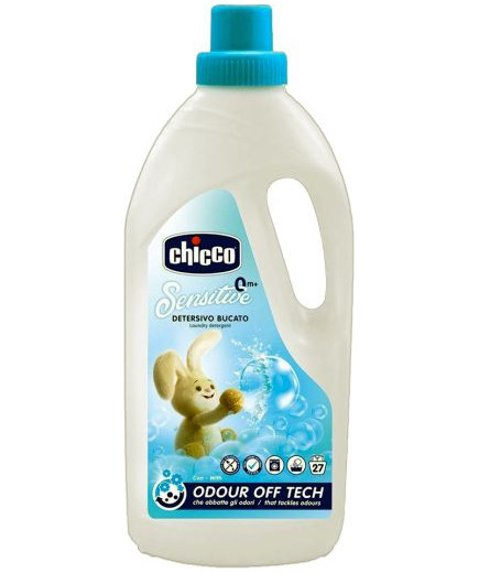 CHICCO DETERGENTE LIQUIDO PERLAVATRICE LT. 1,5