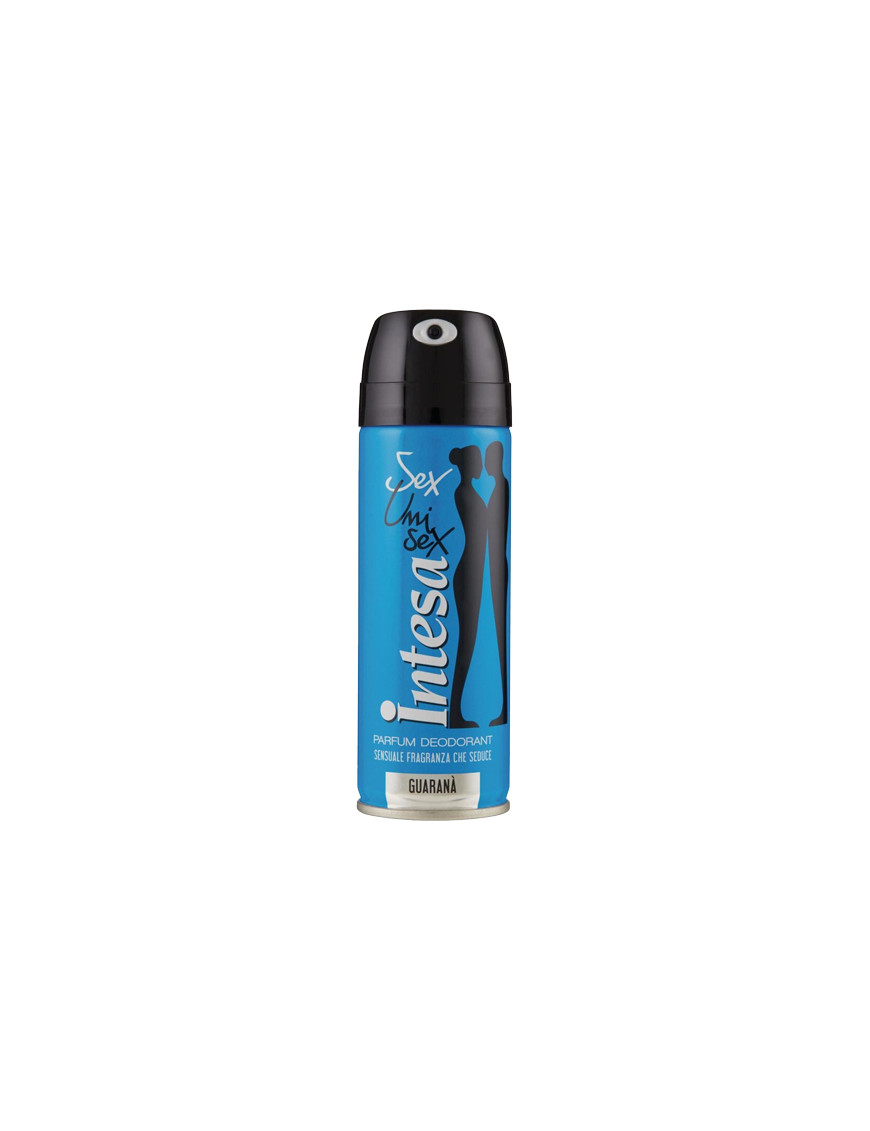 Intesa Deo Sexunisex Guarana'Ml.125 Expo