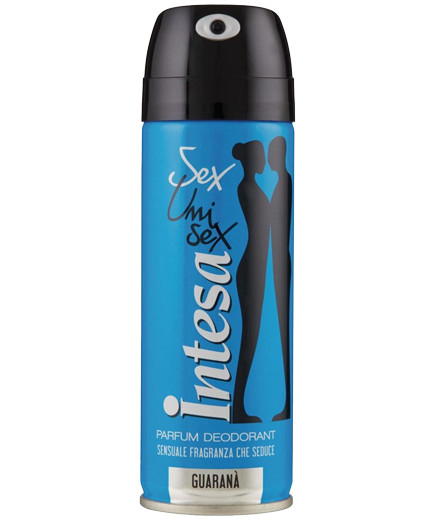 Intesa Deo Sexunisex Guarana'Ml.125 Expo