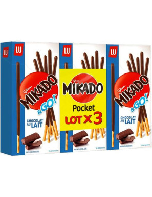 MIKADO POCKET LATTE G.39X3