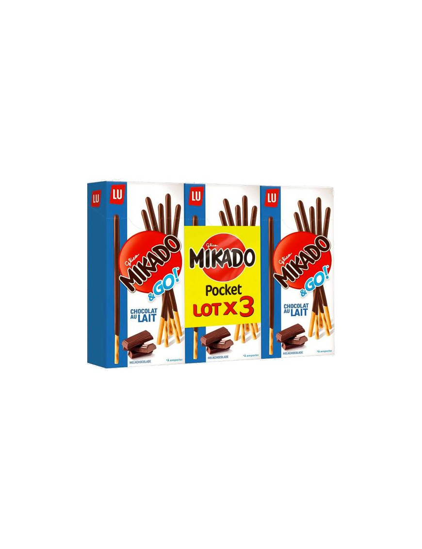 MIKADO POCKET LATTE G.39X3