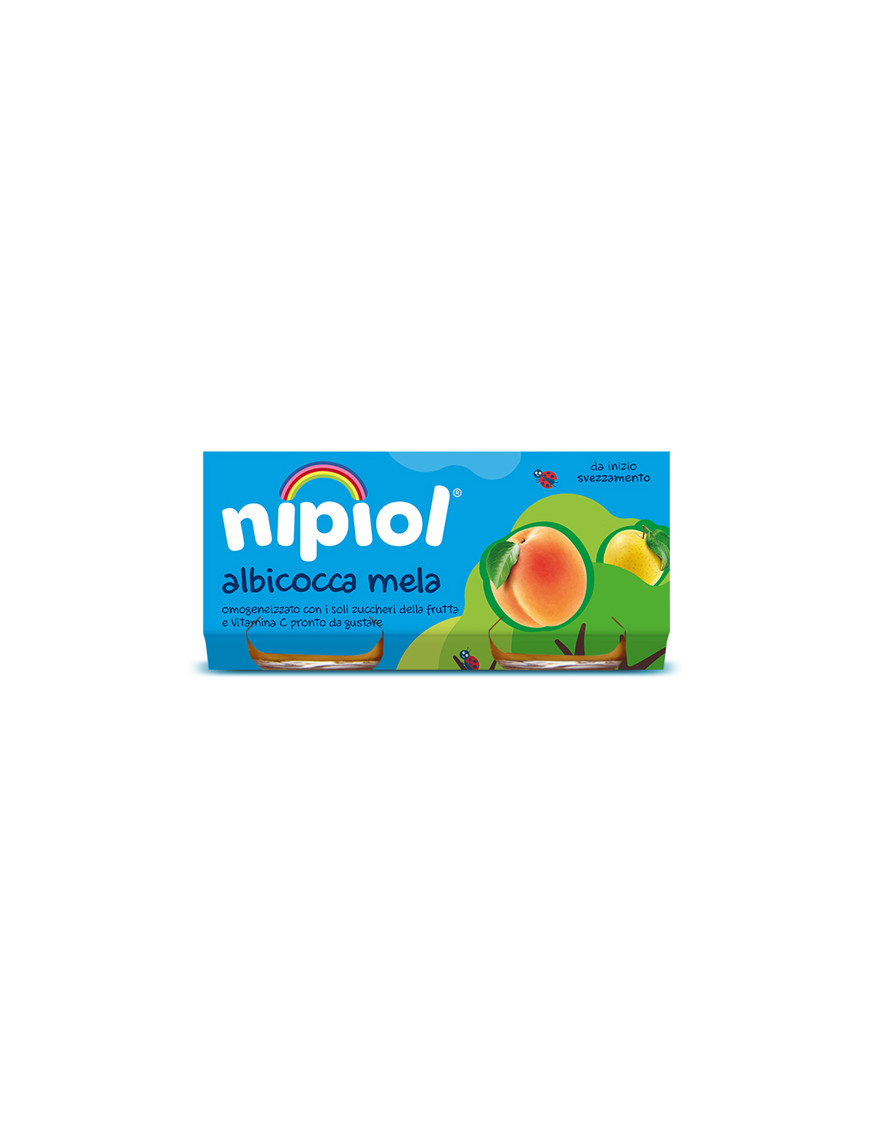 NIPIOL OMO ALBIC/MELA G.80X2