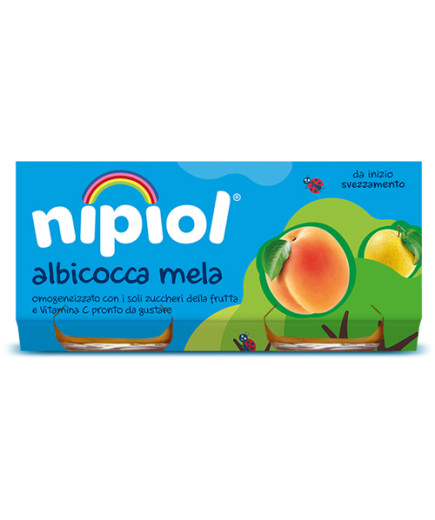 NIPIOL OMO ALBIC/MELA G.80X2