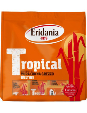 ERIDANIA ZUCCHERO CANNA BUSTINE GR.500 FLOW PACK
