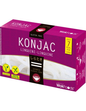 LINGUINE DI KONJACGR.350