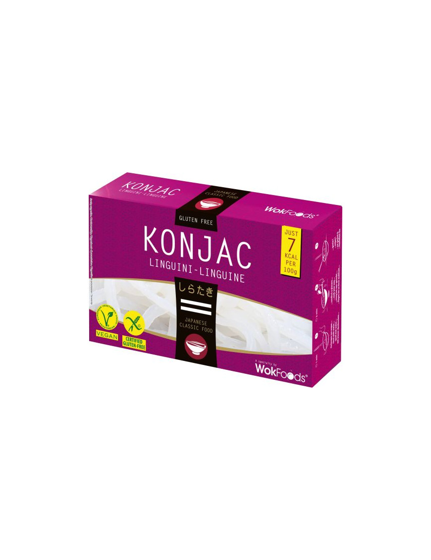 LINGUINE DI KONJACGR.350