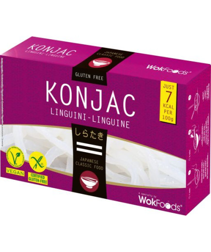 LINGUINE DI KONJACGR.350