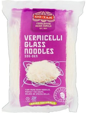 GO-TAN VERMICELLI DI SOIAGR.50X2
