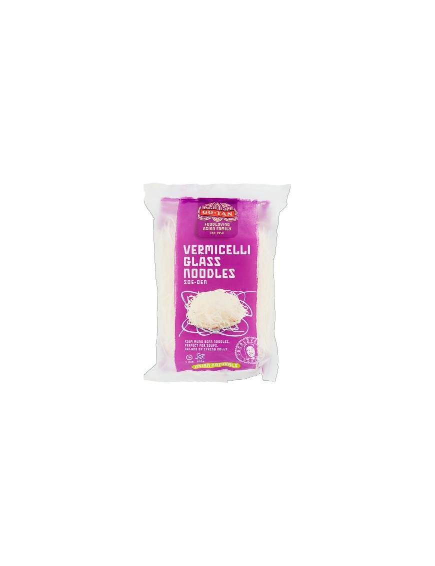 GO-TAN VERMICELLI DI SOIAGR.50X2