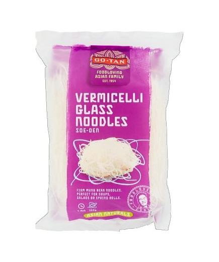 GO-TAN VERMICELLI DI SOIAGR.50X2