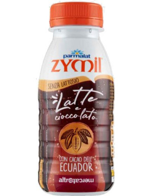 PARMALAT ZYMIL AROMATIZZATO AL CIOCCOLATO ML.250