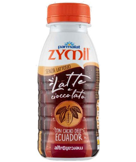 PARMALAT ZYMIL AROMATIZZATO AL CIOCCOLATO ML.250