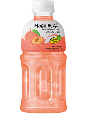 MOGUMOGU  ACQUA GUSTO DI PESCA ML 320
