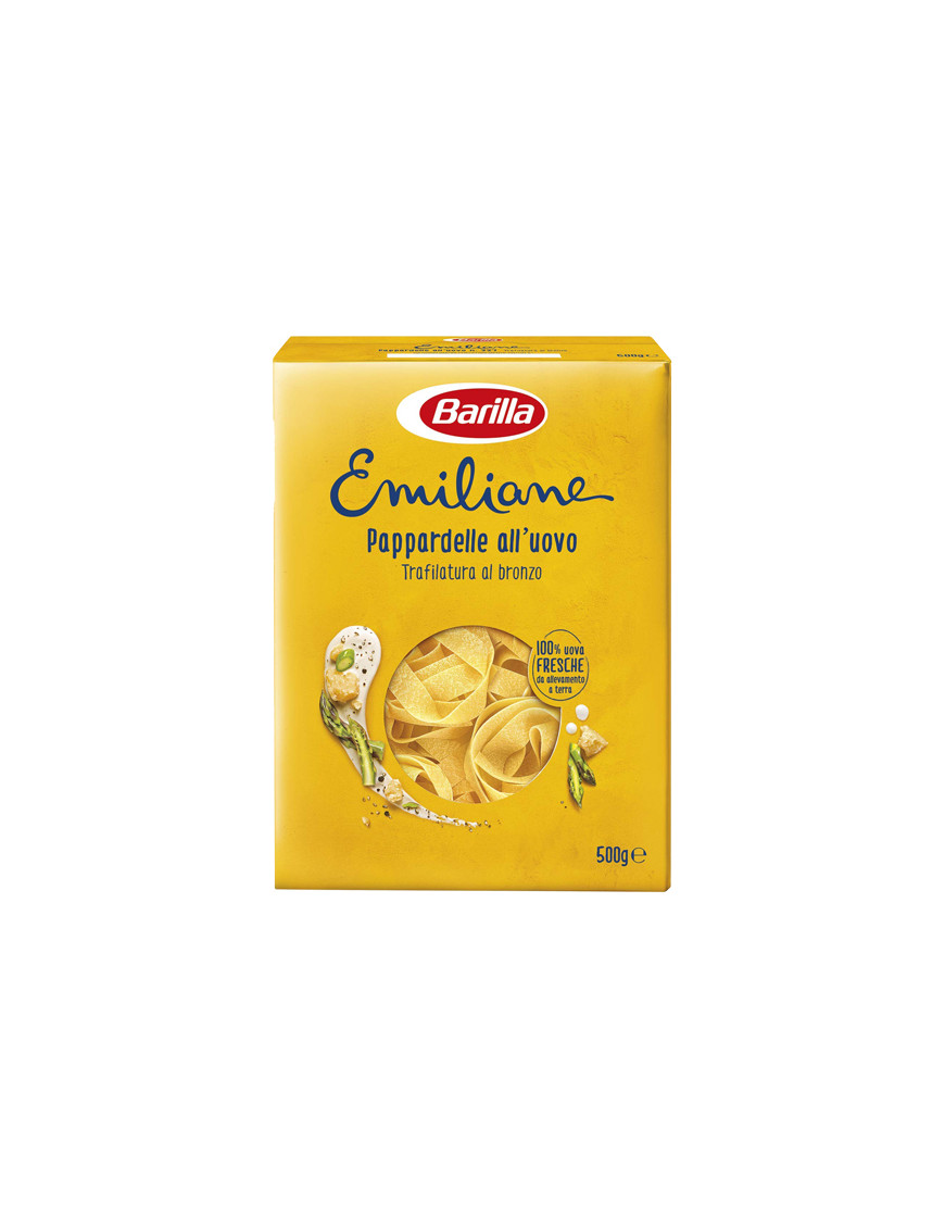 BARILLA PAPPARDELLE UOVO G.500 NÂ°227