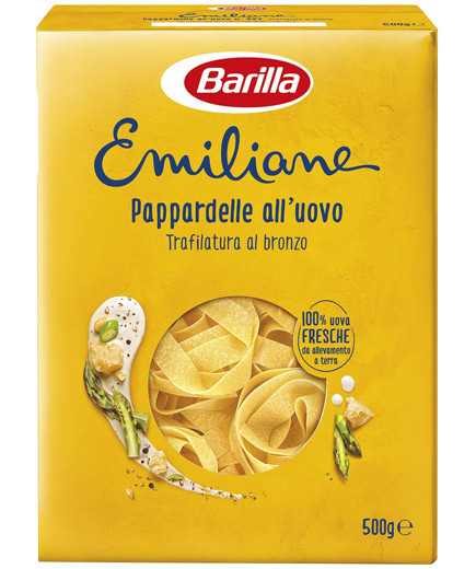 BARILLA PAPPARDELLE UOVO G.500 NÂ°227