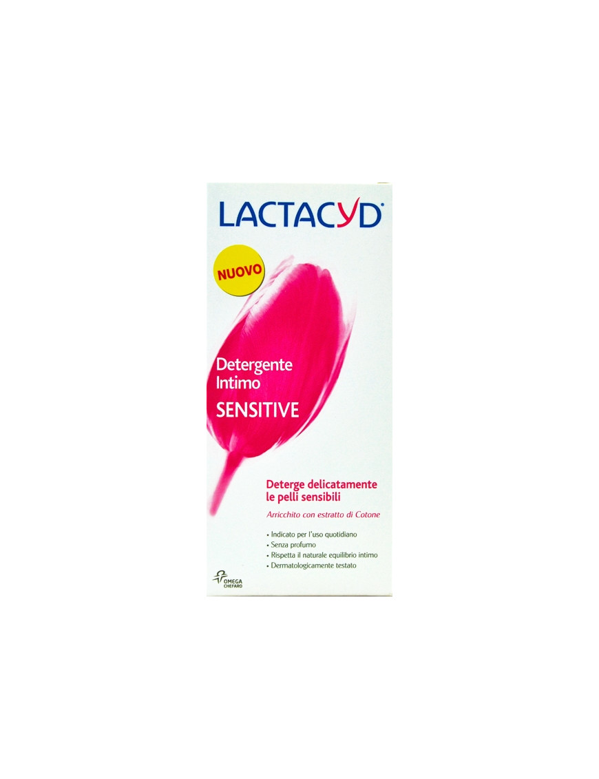 Lactacyd Sensitive ml.200