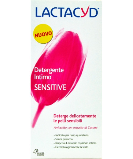 Lactacyd Sensitive ml.200