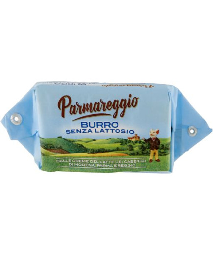 Parmareggio Burro Senza Lattosio gr.100          L