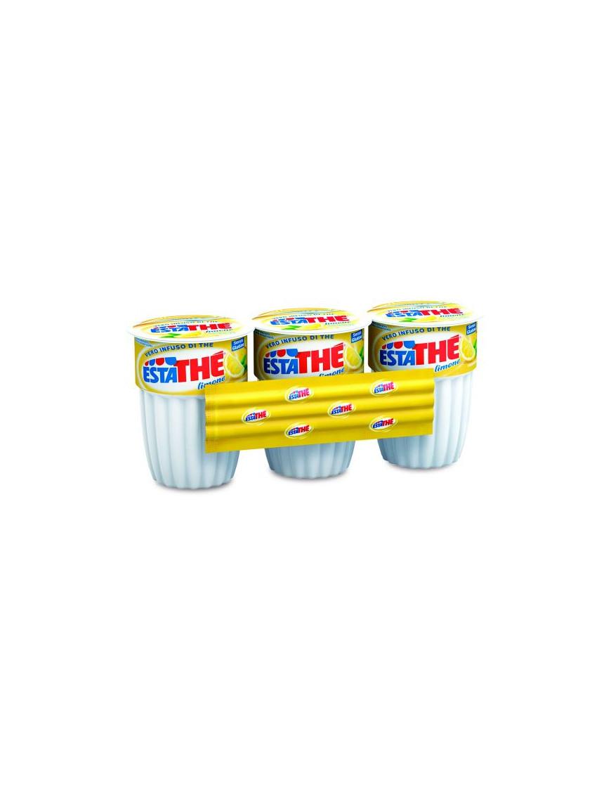 Ferrero Estathe Bicchiere Limone cl.20x3