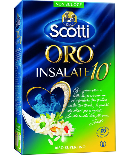 SCOTTI ORO INSALATE KG.1