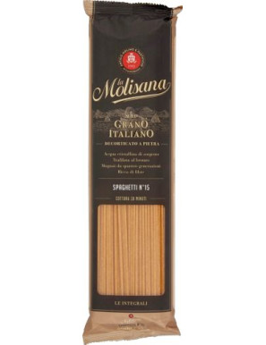 La Molisana Integrale gr.500 - Spaghetti N°15