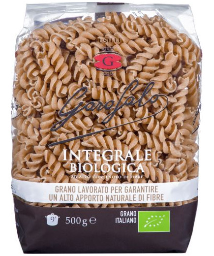 Garofalo Integrale Fusilli BIO gr.500