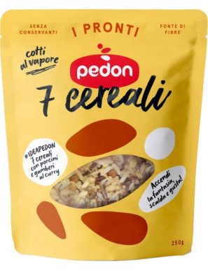 Pedon 90 Secondi 7 Cereali gr.250