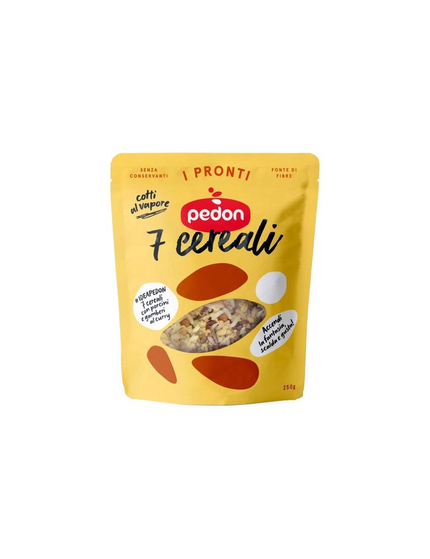 Pedon 90 Secondi 7 Cereali gr.250