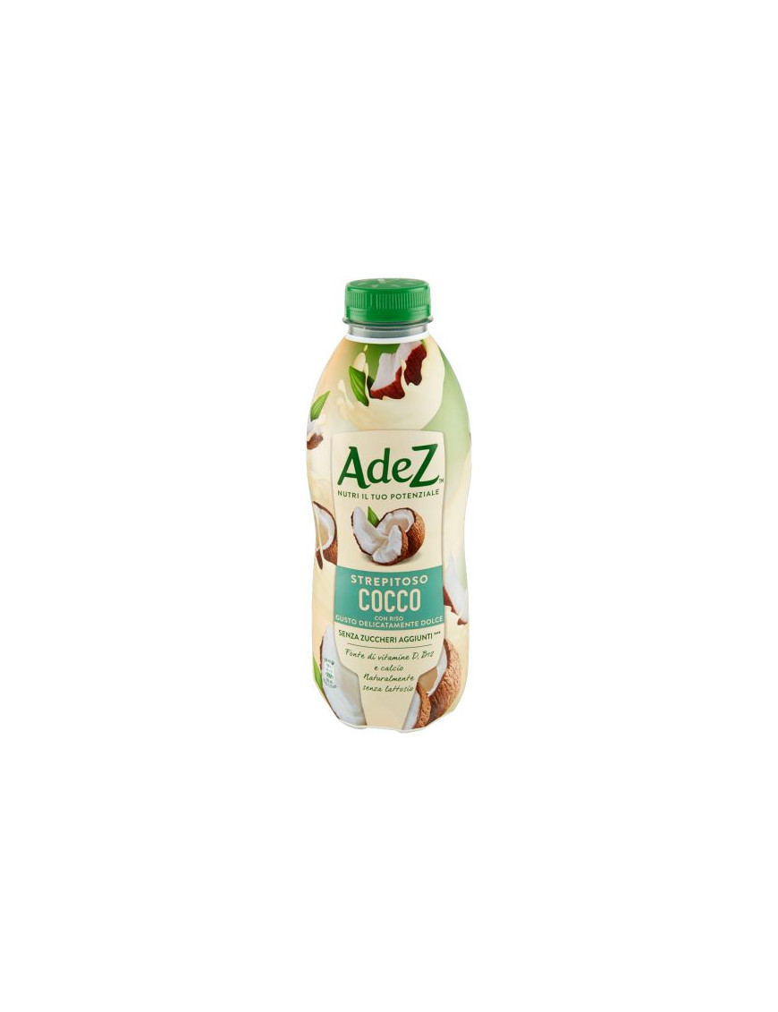 ADEZ COCCO ML.800 PET