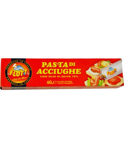Flott Pasta Di Acciughe gr.60