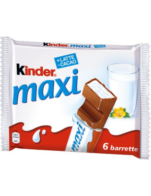 Ferrero Kinder Maxi gr.126