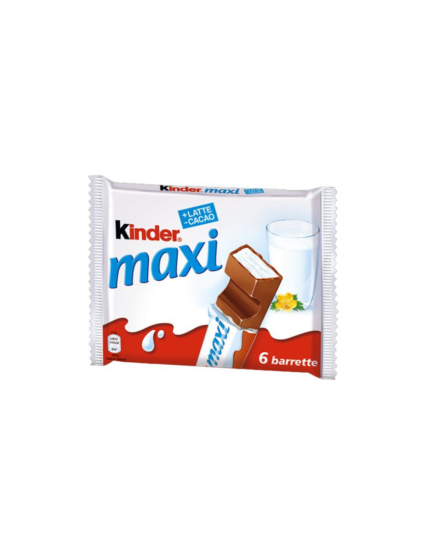 Ferrero Kinder Maxi gr.126