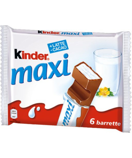 Ferrero Kinder Maxi gr.126