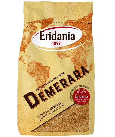 Eridania Demerara gr.500