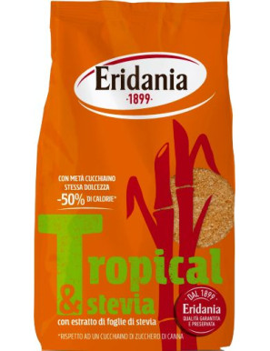 ERIDANIA TROPICAL&STEVIA GR500
