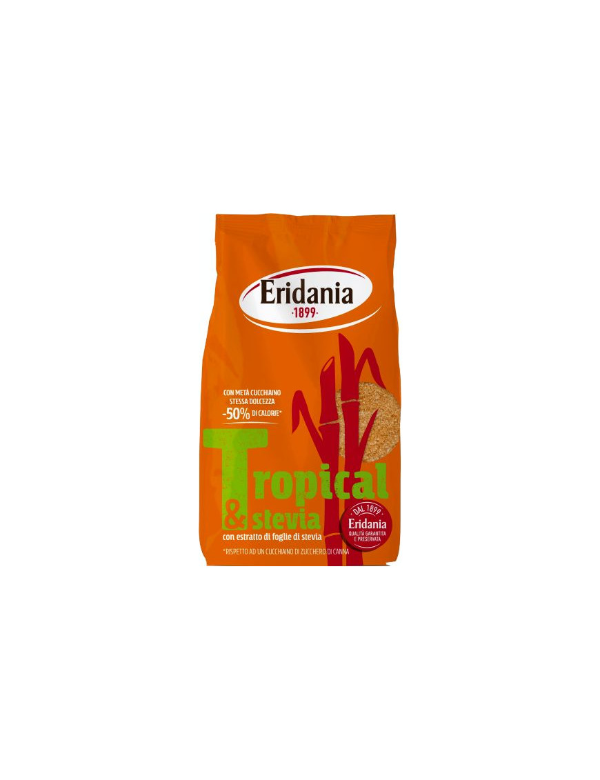 ERIDANIA TROPICAL&STEVIA GR500