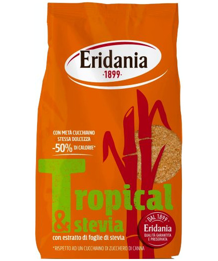 ERIDANIA TROPICAL&STEVIA GR500