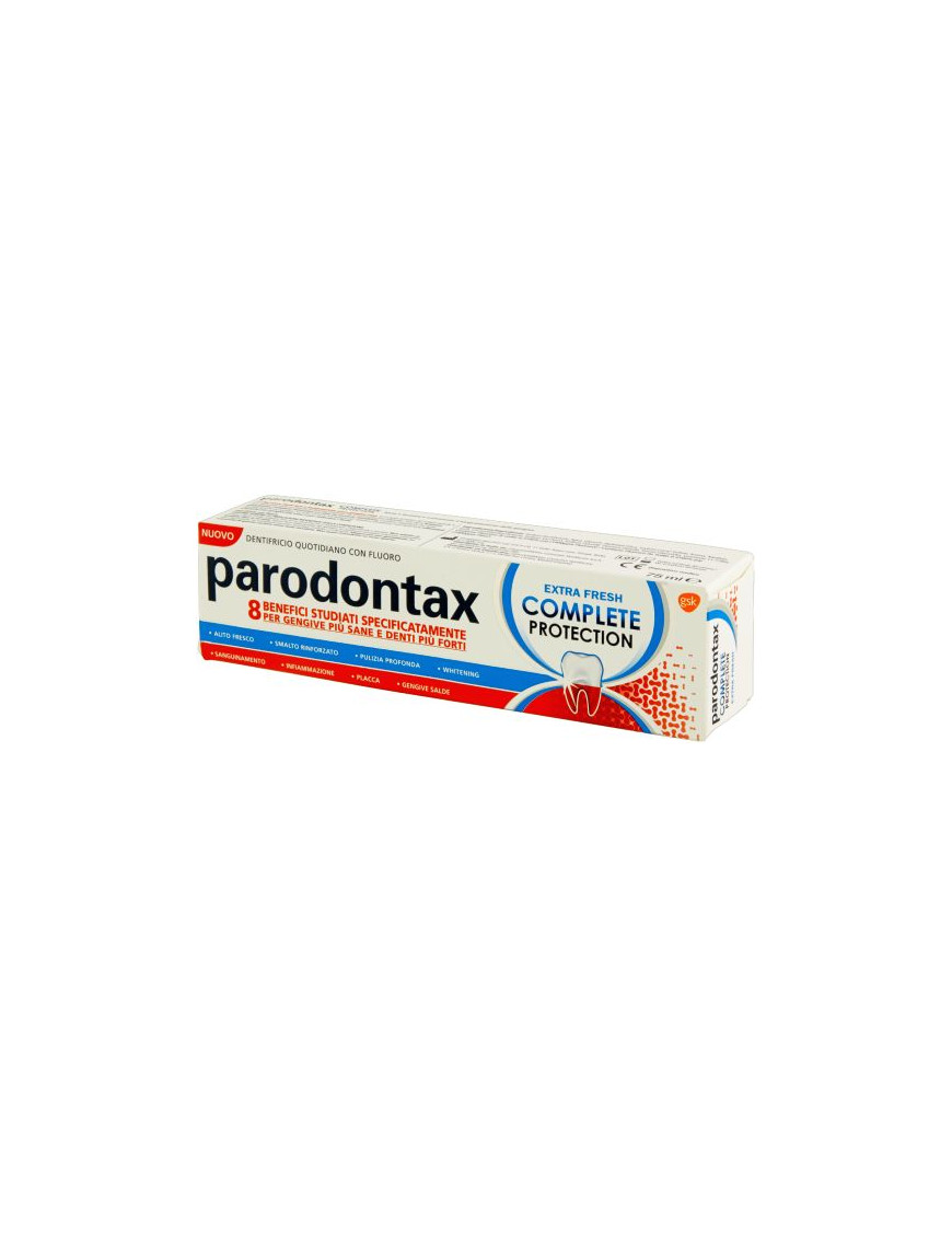 Parodontax Dent.Complete Extra Fresh ml.75