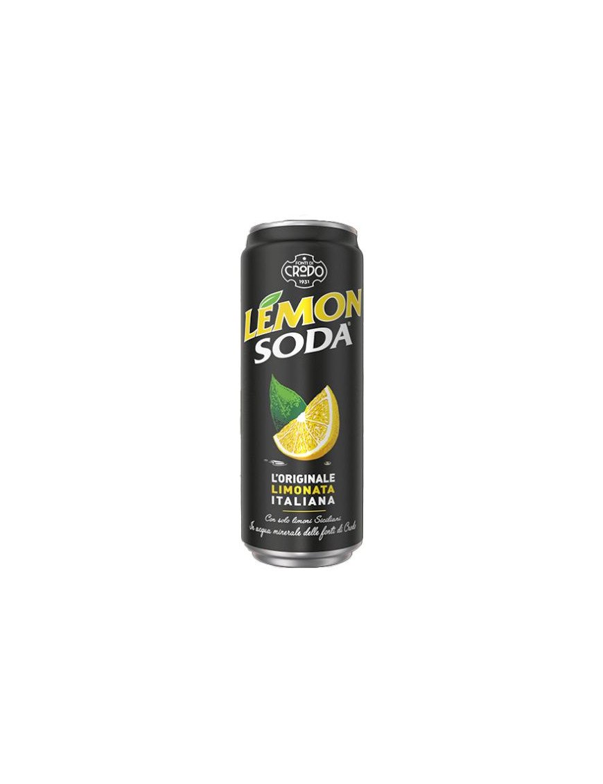 Lemonsoda Lattina cl.33