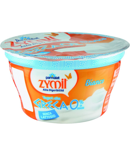 Parmalat Zymil Yogurt Alla Greca gr.150 Bianco