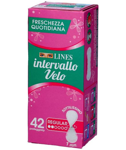 Lines Intervallo Velo Slip X42