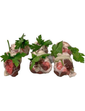 INVOLTINI MISTI (FEG-CUORE -POLMONE) PREZZEMOLO