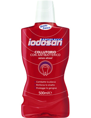 Iodosan Collutorio ml.500