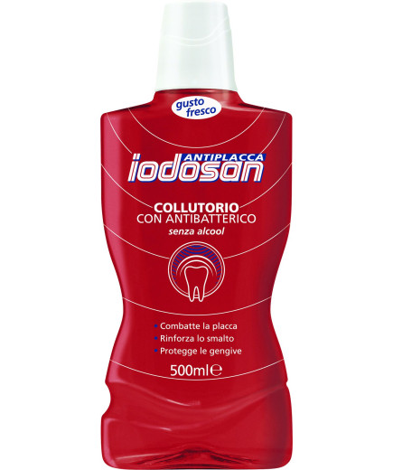 Iodosan Collutorio ml.500