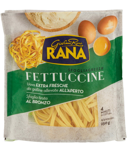 Rana Sfogliagrezza Fettuccine - Liscia- gr.250