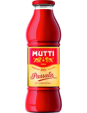 Mutti Passata ml.700