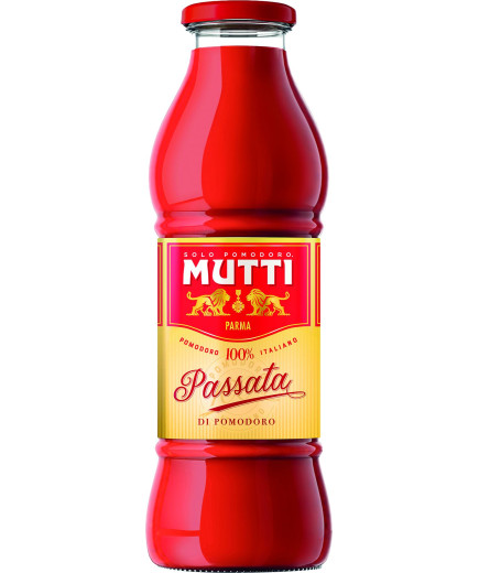 Mutti Passata ml.700