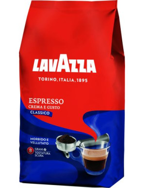 Lavazza Crema&Gusto Grani gr.1000