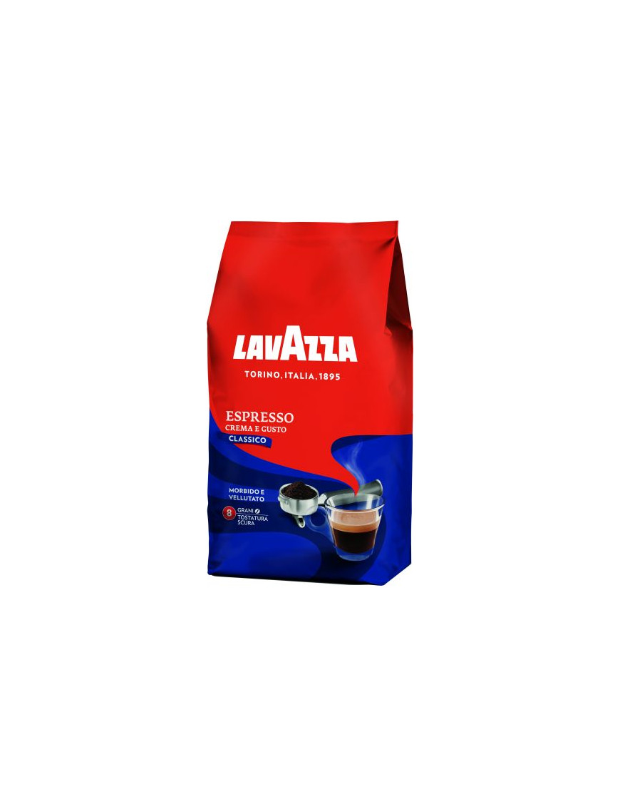 Lavazza Crema&Gusto Grani gr.1000