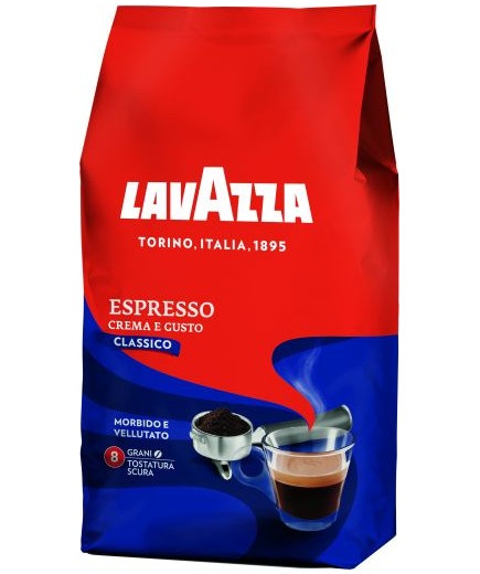 Lavazza Crema&Gusto Grani gr.1000